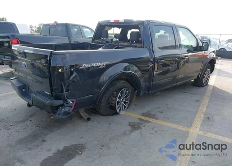 2019 Ford F-150 Xlt из США, поврежденный, VIN 1FTEW1EP4KFB89476